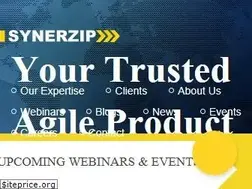Sites similar to synerzip.com