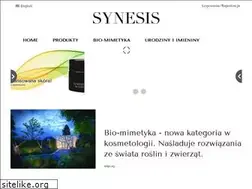 Sites similar to synesis.pl