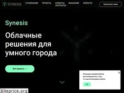 Sites similar to synesis.ru