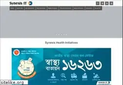 Sites similar to synesisit.com.bd
