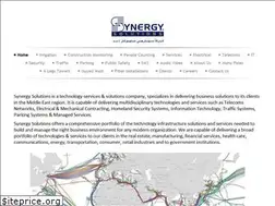 Sites similar to synesol.com