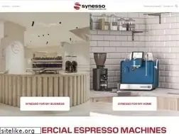 Sites similar to synesso.com
