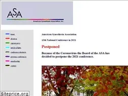 Sites similar to synesthesia.info