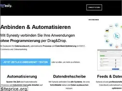 Sites similar to synesty.com