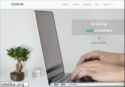 Sites similar to synet.sk