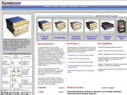 Sites similar to synetcom.com