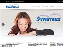 Sites similar to syneteks.com