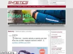 Sites similar to synetics.sk