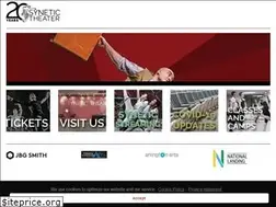 Sites similar to synetictheater.org