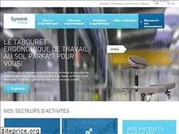 Sites similar to synetikdesign.com