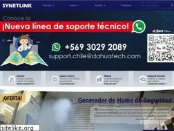Sites similar to synetlink.cl