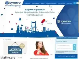Sites similar to synevo.com.tr