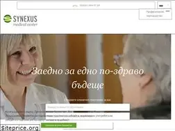 Sites similar to synexuscenter.bg