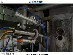Sites similar to synfab.com
