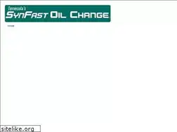 Sites similar to synfastoilchange.com