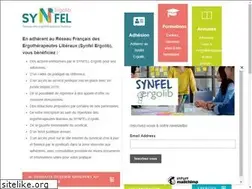 Sites similar to synfel-ergolib.fr