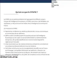 Sites similar to synfie.fr