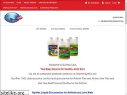 Sites similar to synflexusa.com