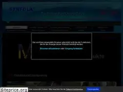 Sites similar to synfola.ch