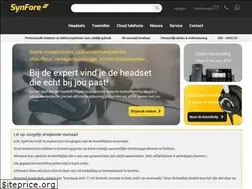 Sites similar to synfore-headsets.nl