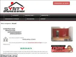 Sites similar to synfy.fr
