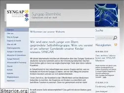 Sites similar to syngap.de