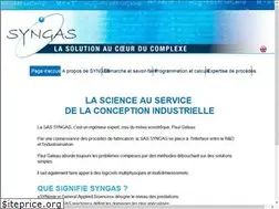 Sites similar to syngas.fr