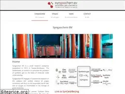 Sites similar to syngaschem.com