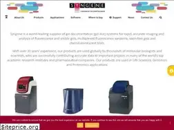 Sites similar to syngene.com