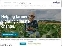 Sites similar to syngenta-africa.com
