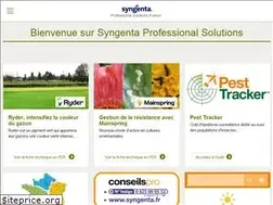 Sites similar to syngenta-pro.fr