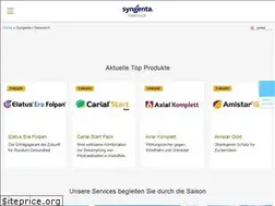 Sites similar to syngenta.at