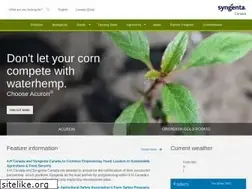 syngenta.ca