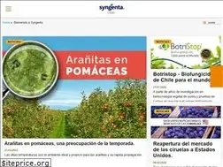 Sites similar to syngenta.cl
