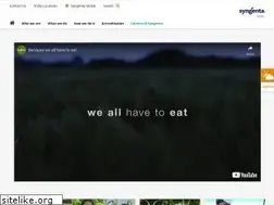 Sites similar to syngenta.co.in
