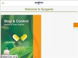 Sites similar to syngenta.co.ke