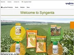 Sites similar to syngenta.co.zm