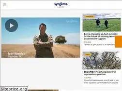 Sites similar to syngenta.com.au