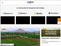 Sites similar to syngenta.com.gt