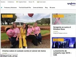 Sites similar to syngenta.com.py