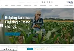 Sites similar to syngenta.com