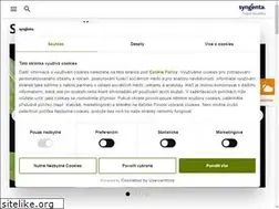 Sites similar to syngenta.cz