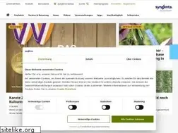 Sites similar to syngenta.de