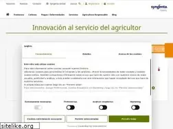 Sites similar to syngenta.es