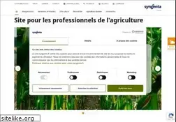 Sites similar to syngenta.fr