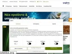 Sites similar to syngenta.gr