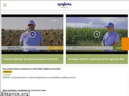Sites similar to syngenta.md