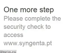 Sites similar to syngenta.pt