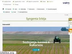 Sites similar to syngenta.rs