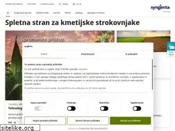 Sites similar to syngenta.si